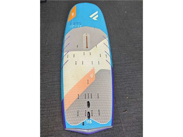 2021 Fanatic Sting Ray 115 - 204 cm