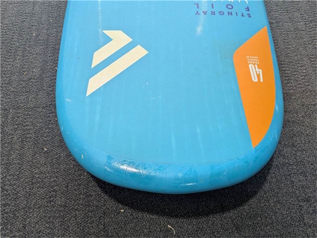 2021 Fanatic Sting Ray 115 - 204 cm