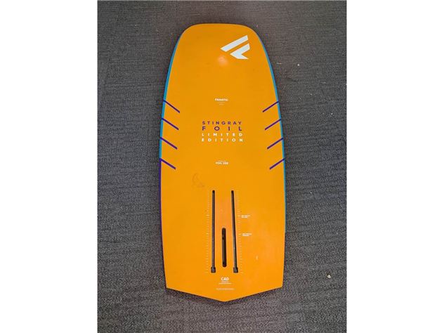 2021 Fanatic Sting Ray 115 - 204 cm