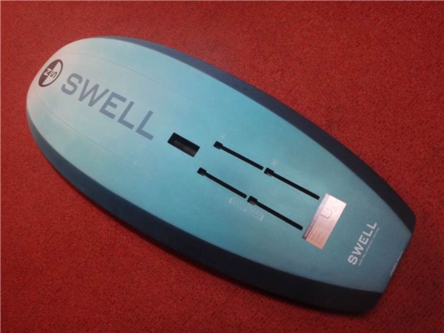 2025 North Swell - 4' 8", 55 Litres