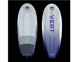 North Vert Prone Foil Board 4' 5" surfing surf foilboard
