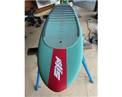 Axis Hybrid 90 Litres 5' 10" foiling wind wing foilboard