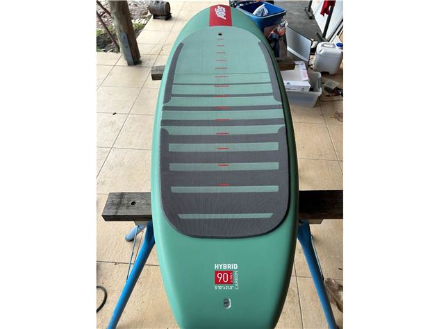 2025 Axis Hybrid - 5' 10", 90 Litres