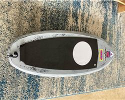 New Sdc Full Carbon Prone Foil Board 4'4" X1 4' 4" surfing surf foilboard