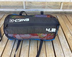 Ozone Ozone Pocket Rocket 3M As New / Flow D - 4.2 cm foiling components (wings,masts,etc)