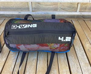 2025 Ozone Ozone Pocket Rocket 3M As New / Flow D - - 4.2 cm