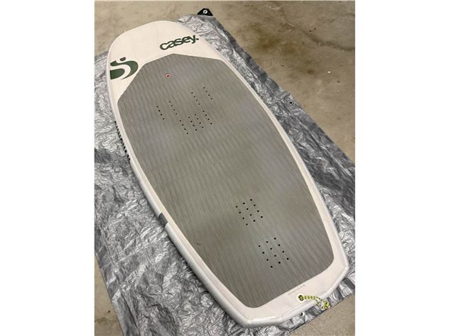 2023 Sunova Casey Aviator - 5' 0", 75.5 Litres