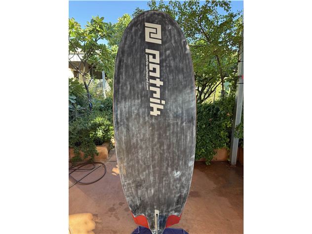 Mistral 63 Speed - 53 litres