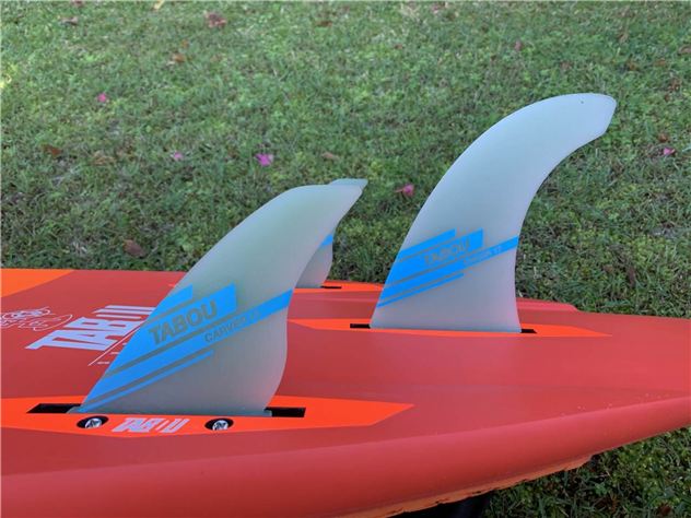 2022 Tabou Da Curve & Da Bomb - 225 cm, 82 litres