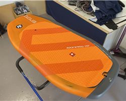 Ensis Rock N Roll foiling all foiling