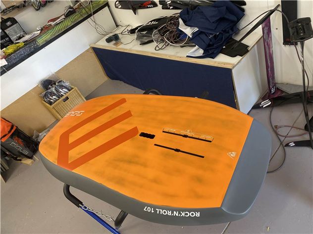 Ensis Rock N Roll - 115 Litres