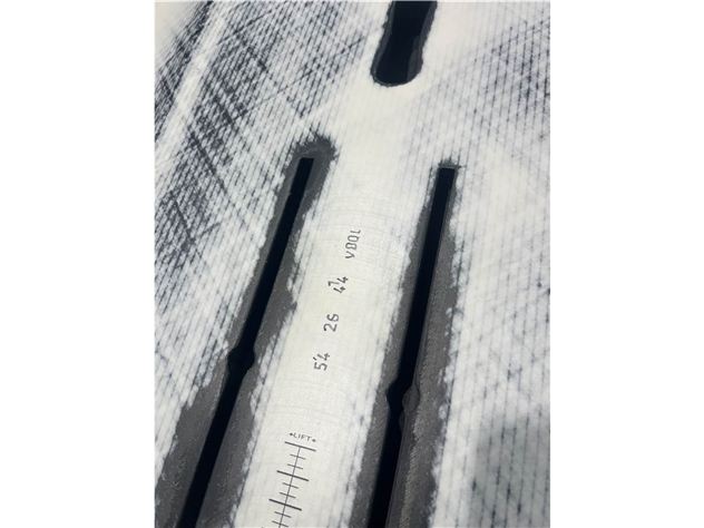 Amos Shapes Peregrine - 5' 4", 80 Litres