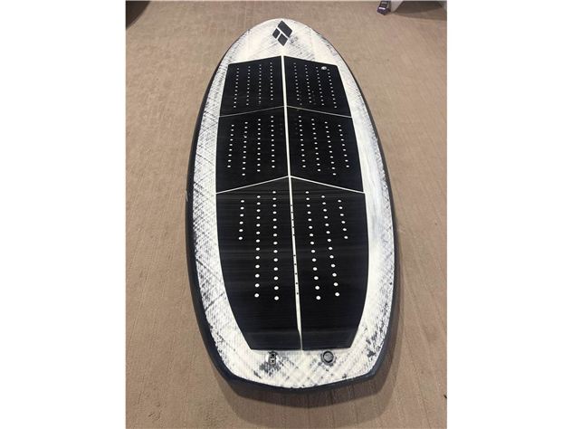 Amos Shapes Peregrine - 5' 4", 80 Litres