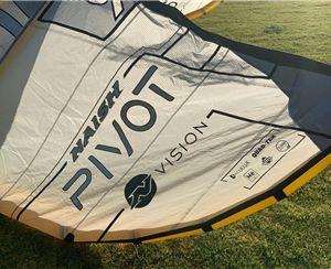 2024 Naish Pivot Nvision - 9 metre