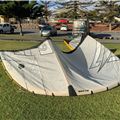 2024 Naish Pivot Nvision - 9 metre - 1