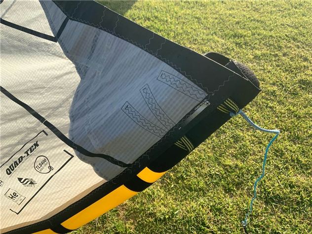 2024 Naish Pivot Nvision - 9 metre