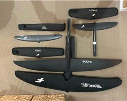 F-One Eagle 890 foiling components (wings,masts,etc)