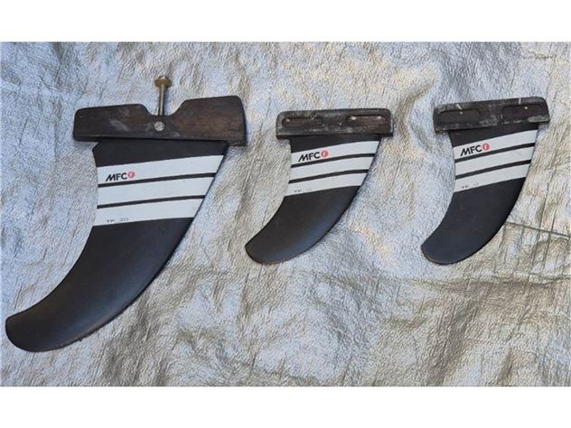 2019 Fanatic Freewave Stb Team Edition - 228 cm, 105 litres