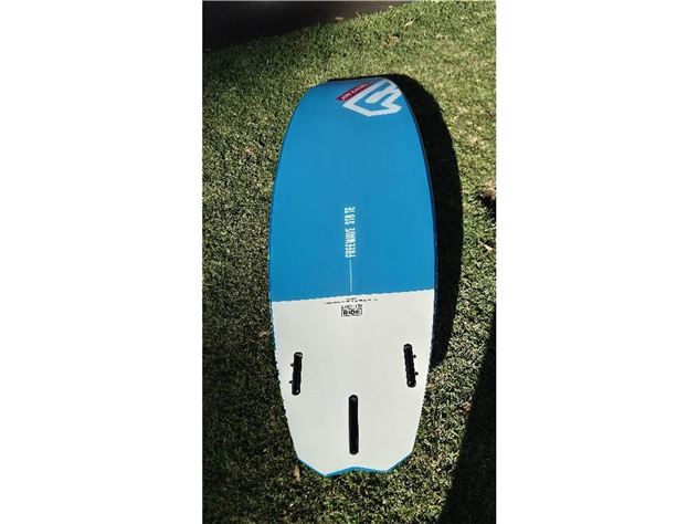 2019 Fanatic Freewave Stb Team Edition - 228 cm, 105 litres