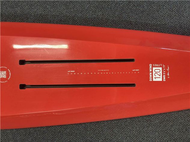 2023 Axis Down Wind - 8' 6", 19 inches