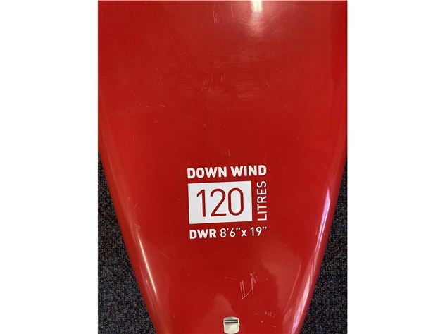 2023 Axis Down Wind - 8' 6", 19 inches