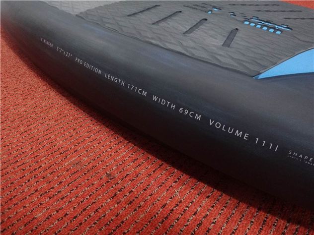 2024 JP Australia X-Winger Pro - 5' 7", 111 Litres