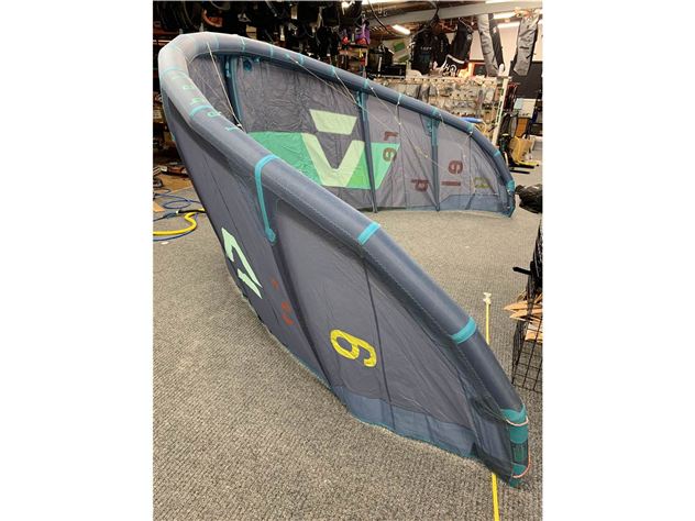 2020 Duotone Rebel - 9 metre