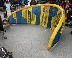 Ocean Rodeo Flite 5S  A-Series 10 metre kitesurfing kite