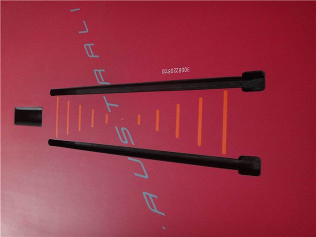 2022 JP Australia X-Winger Pro - 6' 0", 125 Litres