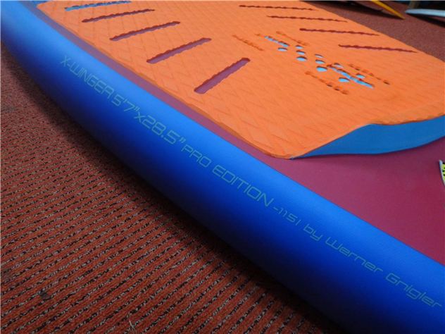 2022 JP Australia X-Winger Pro - 5' 7", 115 Litres