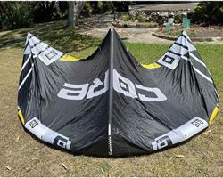 Core Gts 4 9M And Gts5 10M 9 metre kitesurfing kite