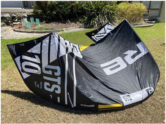 Core Gts 4 9M And Gts5 10M - 9 metre