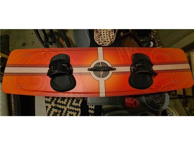 2017 Duotone Dice 11 Technofirce D2 - 11 metre