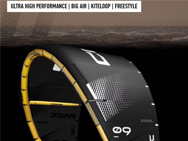 2025 Core Pace Pro - 8 metre