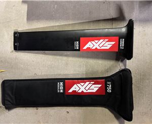 2025 Axis Power Carbon High Modulus Mast - 750 cm