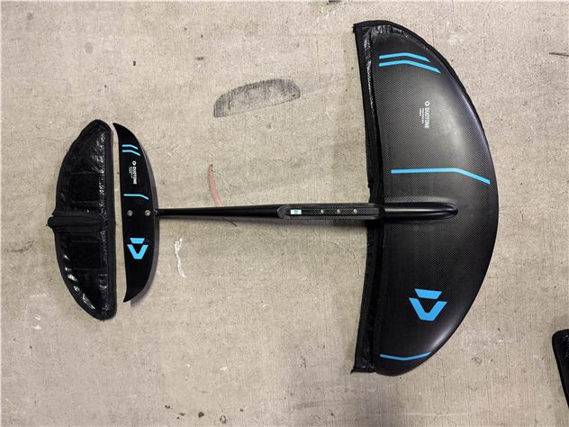 2019 Duotone Sprint Carve Sls - 950 cm