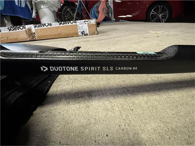 2019 Duotone Sprint Carve Sls - 950 cm