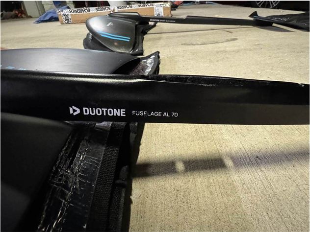 2019 Duotone Sprint Carve Sls - 950 cm