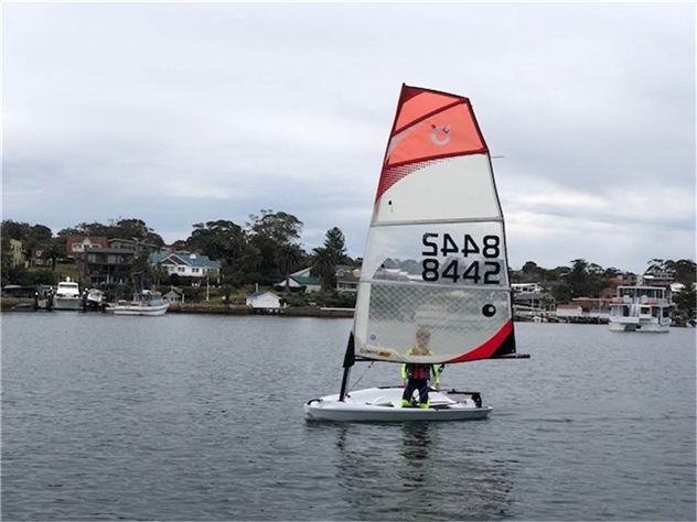 Bic Open Skiff - 2.74 metre