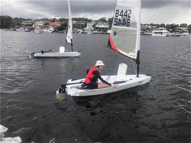 Bic Open Skiff - 2.74 metre