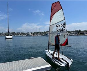 Bic Open Skiff - 2.74 metre