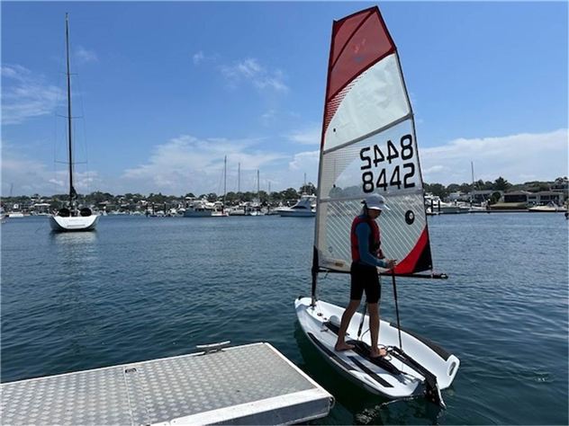 Bic Open Skiff - 2.74 metre