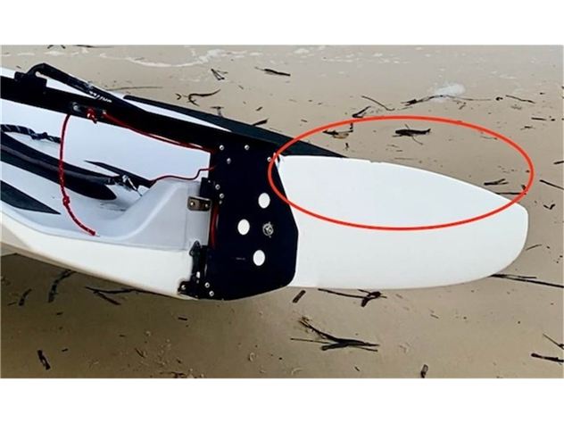 Bic Open Skiff - 2.74 metre