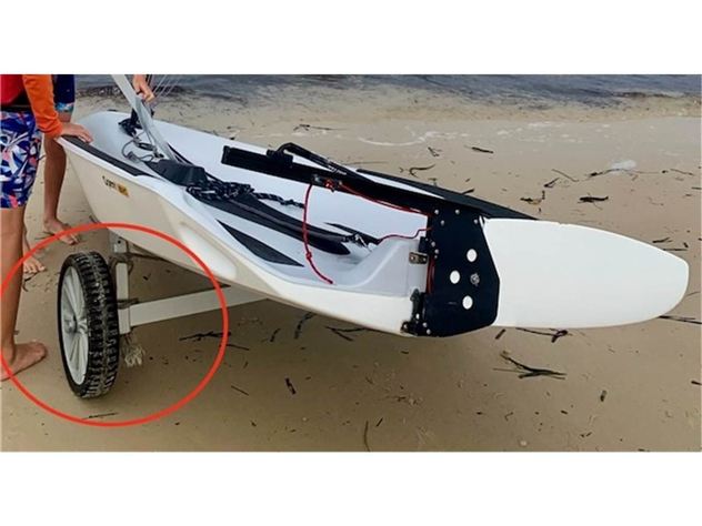 Bic Open Skiff - 2.74 metre