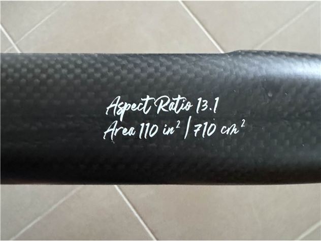 2024 Lift Foils 110Ha X Front Wing - 710 Cm2