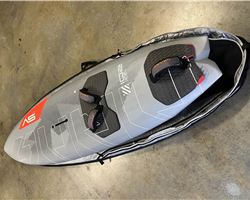 Severne Nano 102 litre 221 cm windsurfing board