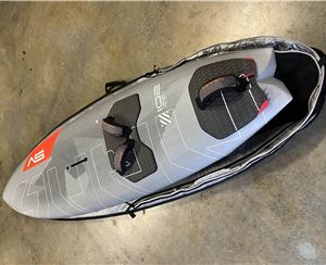 2022 Severne Nano - 221 cm, 102 litres