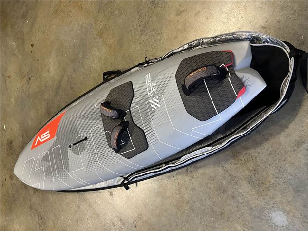 2022 Severne Nano - 221 cm, 102 litres