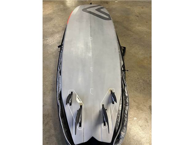 2022 Severne Nano - 221 cm, 102 litres