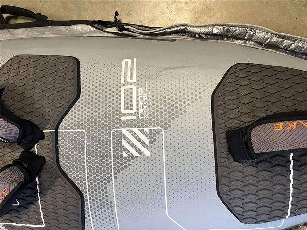 2022 Severne Nano - 221 cm, 102 litres